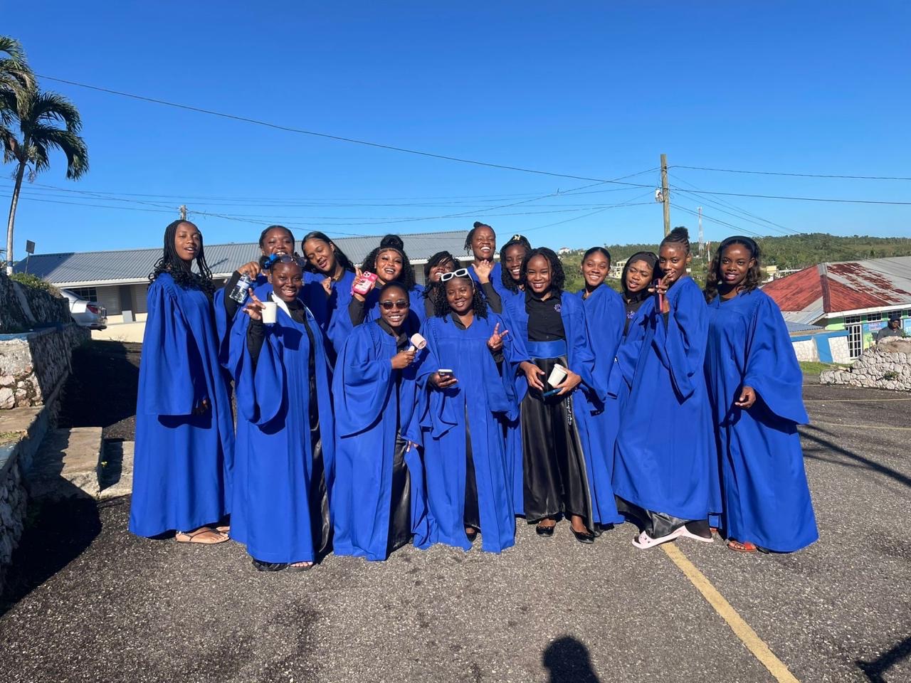School Choir